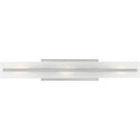 Visual Comfort Studio 4654303 Large Three Light Wall / Bath