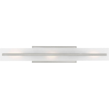 Visual Comfort Studio 4654303 Large Three Light Wall / Bath