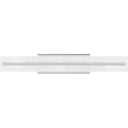 Visual Comfort Studio 4654303 Large Three Light Wall / Bath