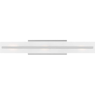 Visual Comfort Studio 4654303 Large Three Light Wall / Bath