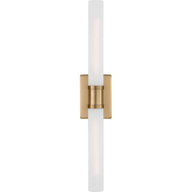 Visual Comfort Studio 4665002 Large Two Light Wall / Bath