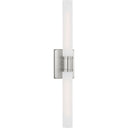Visual Comfort Studio 4665002 Large Two Light Wall / Bath