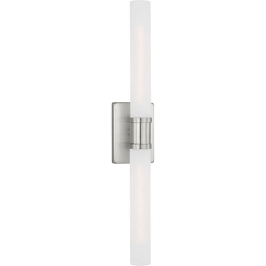 Visual Comfort Studio 4665002 Large Two Light Wall / Bath