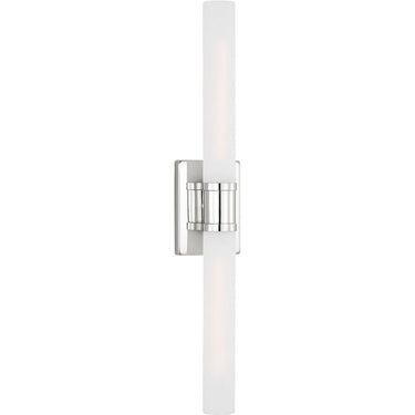 Visual Comfort Studio 4665002 Large Two Light Wall / Bath