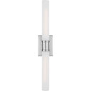 Visual Comfort Studio 4665002 Large Two Light Wall / Bath