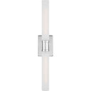 Visual Comfort Studio 4665002 Large Two Light Wall / Bath