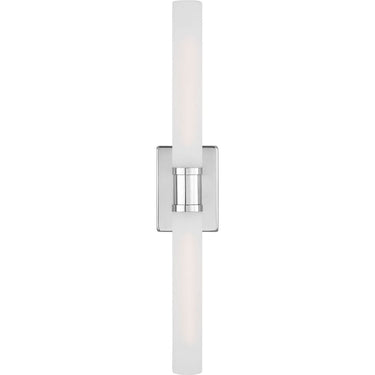 Visual Comfort Studio 4665002 Large Two Light Wall / Bath