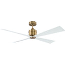 Visual Comfort Studio 4LNCR56 Launceton 56" Ceiling Fan