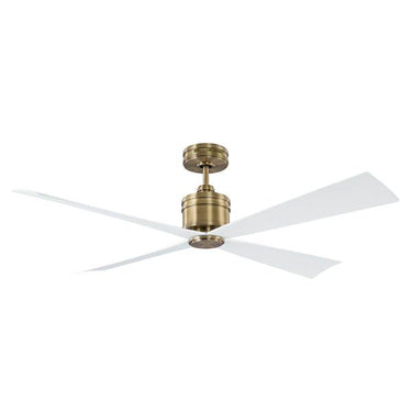 Visual Comfort Studio 4LNCR56 Launceton 56" Ceiling Fan