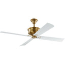 Visual Comfort Studio 4SBWR56 Subway 56" Ceiling Fan