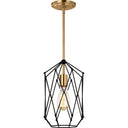 Visual Comfort Studio 5134101 Small One Light Lantern