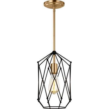 Visual Comfort Studio 5134101 Small One Light Lantern