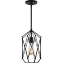 Visual Comfort Studio 5134101 Small One Light Lantern