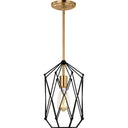 Visual Comfort Studio 5134101 Small One Light Lantern