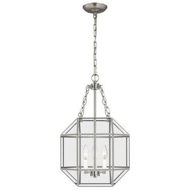 Visual Comfort Studio 5179403 Small Three Light Lantern