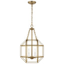 Visual Comfort Studio 5179403 Small Three Light Lantern