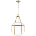Visual Comfort Studio 5179453 Small Three Light Lantern