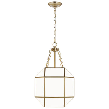Visual Comfort Studio 5179453 Small Three Light Lantern