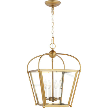 Visual Comfort Studio 5191004 Small Four Light Lantern