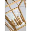 Visual Comfort Studio 5191004 Small Four Light Lantern