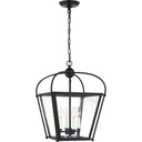 Visual Comfort Studio 5191004 Small Four Light Lantern