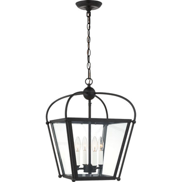 Visual Comfort Studio 5191004 Small Four Light Lantern