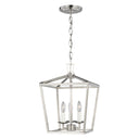 Visual Comfort Studio 5192603 Three Light Mini Lantern - Crescent Harbor