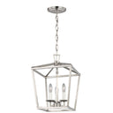 Visual Comfort Studio 5192603 Three Light Mini Lantern