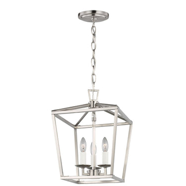 Visual Comfort Studio 5192603 Three Light Mini Lantern