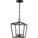 Visual Comfort Studio 5192603 Three Light Mini Lantern