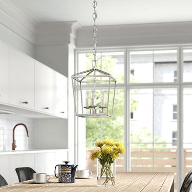 Visual Comfort Studio 5192603 Three Light Mini Lantern