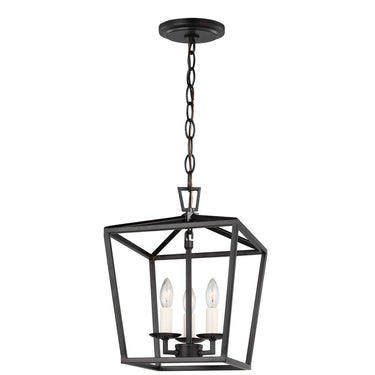 Visual Comfort Studio 5192603 Three Light Mini Lantern