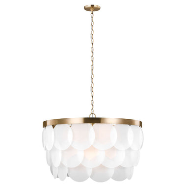 Visual Comfort Studio 5202508 Eight Light Pendant