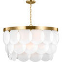 Visual Comfort Studio 5202508 Eight Light Pendant