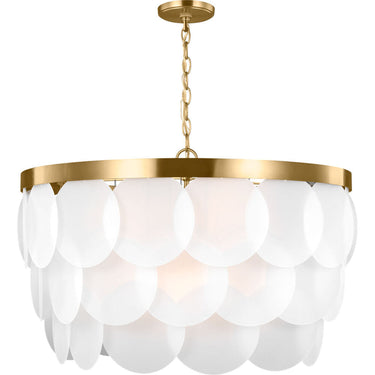 Visual Comfort Studio 5202508 Eight Light Pendant