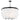 Visual Comfort Studio 5202508 Eight Light Pendant