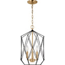 Visual Comfort Studio 5234103 Medium Three Light Lantern