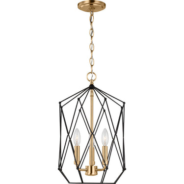 Visual Comfort Studio 5234103 Medium Three Light Lantern