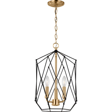 Visual Comfort Studio 5234103 Medium Three Light Lantern
