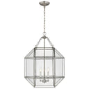 Visual Comfort Studio 5279403 Medium Three Light Lantern