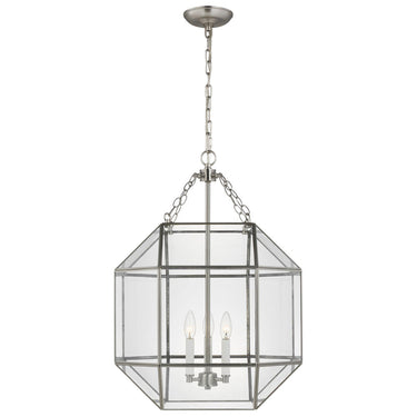 Visual Comfort Studio 5279403 Medium Three Light Lantern