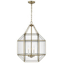 Visual Comfort Studio 5279403 Medium Three Light Lantern