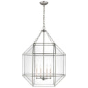 Visual Comfort Studio 5279404 Large Four Light Lantern