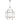Visual Comfort Studio 5279404 Large Four Light Lantern