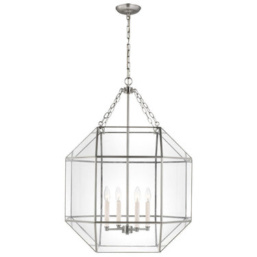 Visual Comfort Studio 5279404 Large Four Light Lantern