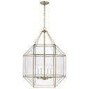Visual Comfort Studio 5279404 Large Four Light Lantern