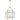 Visual Comfort Studio 5279404 Large Four Light Lantern