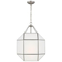 Visual Comfort Studio 5279453 Medium Three Light Lantern - Crescent Harbor