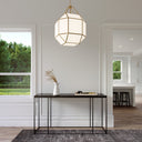 Visual Comfort Studio 5279453 Medium Three Light Lantern