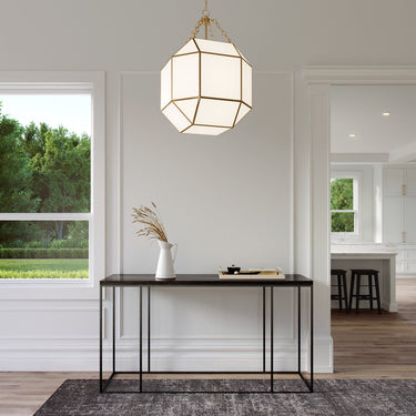Visual Comfort Studio 5279453 Medium Three Light Lantern